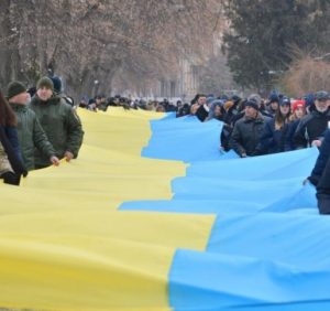 Закарпаття готується до відзначення Дня Соборності України