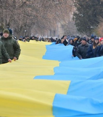 Закарпаття готується до відзначення Дня Соборності України