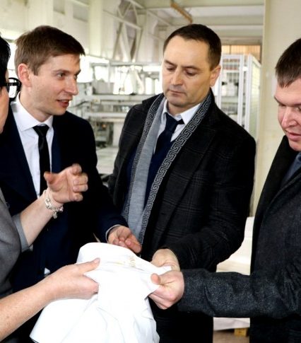 Бізнес: Переробна промисловість у Закарпатті матиме життя