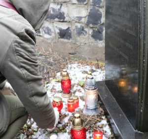 У Закарпатті вшанували пам’ять жертв Голокосту