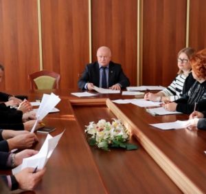 В ОДА під час «круглого столу» обговорили проблемні питання суспільного мовлення