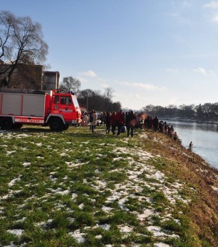Безпеку вірян на Водохреща пильнуватимуть рятувальники ДСНС