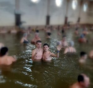 Спортсмени з особливими потребами оздоровлювались в «Жайворонку»