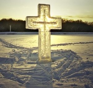 Проведення богослужінь на Водохреща та освячення води в Ужгороді (ГРАФІК)