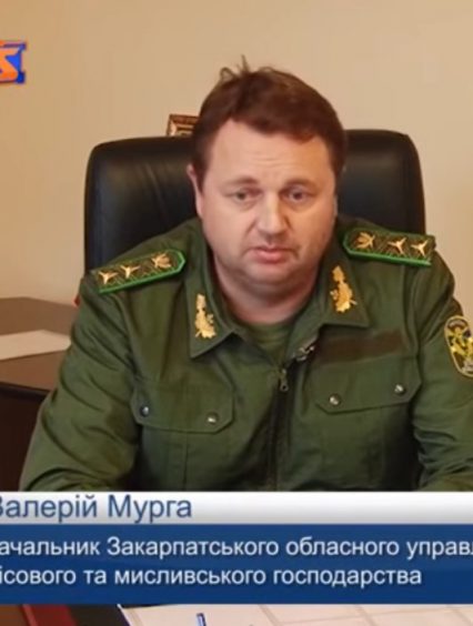 Прем’єр-міністр відсторонив керівника Закарпатського облуправління лісового господарства Мургу