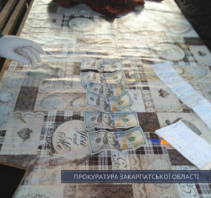 Прокуратура затвердила обвинувальний акт ліснику, який вимагав хабар за відпуск деревини дубу