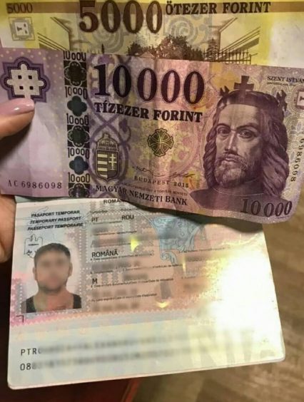 Хабар не допоміг румунові потрапити в Україну