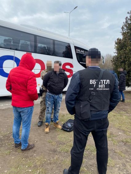 В Ужгороді прокуратура погодила підозру кіровоградцю, якого затримали при спробі продати закарпаток за кордон