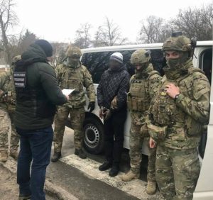 На Закарпатті взяли під варту організатора нелегальної міграції