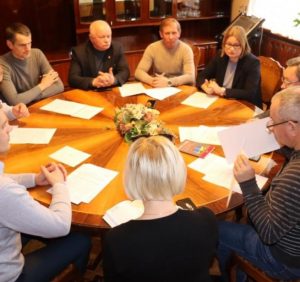 Відбувся Установчий з’їзд арбітражних керуючих Закарпатської області