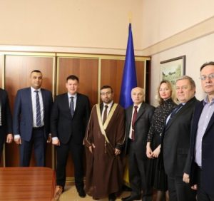 Арабські країни зацікавлені купувати закарпатські товари та інвестувати в економіку краю