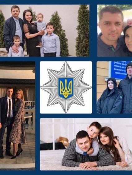 День закоханих у “погонах”: в поліції Закарпаття працює 40 подружніх пар