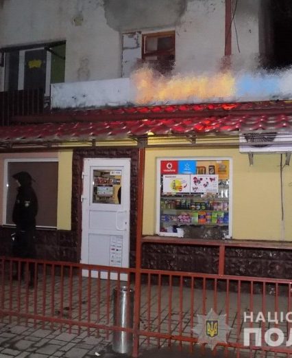 Кримінальний Ужгород: нападника взято під варту, потерпілий – в лікарні