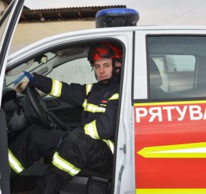 Супермени ДСНС: рятувальник Мирослав Щербей про жахи й радощі своєї професії (фото)