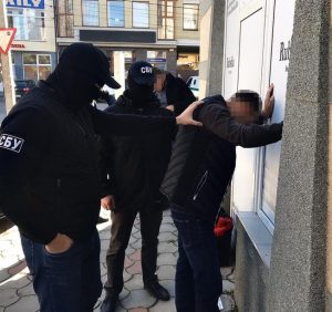 Прокуратура затвердила обвинувальний акт начальнику одного з відділів Держекоінспекції