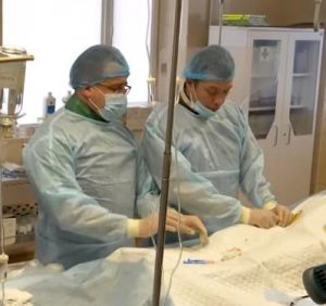 В обласному кардіодиспансері лікують аритмію сучасним методом кріоабляції (відео)