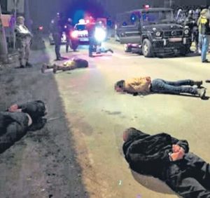 Мукачівські війни у толерантному Закарпатті