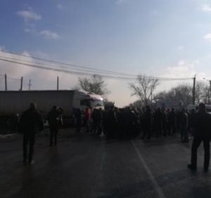 У Бедевлі перекривали дорогу: люди вимагали включити Бедевлянську ОТГ до Перспективного плану формування територіальних громад Закарпатської області