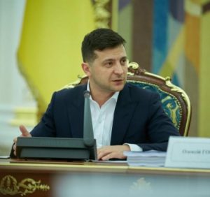 Розпочалася робоча поїздка Президента до Закарпатської області