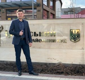 Едгар Токар про “балогівську перемогу”: Ми довели у суді факти фальсифікації, у які не вірив Верховний Суд