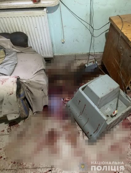 Поліція затримали двох злочинців, які напали на підприємство в Ужгородському районі (фото)