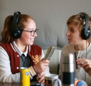 В ужгородській третій школі запрацює простір з радіо та фотостудією