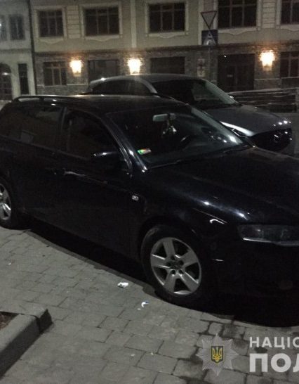Поліція Мукачівщини затримала чоловіка, підозрюваного у грабежі