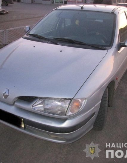 Закарпатець порушив правила дорожнього руху і втратив автомобіль