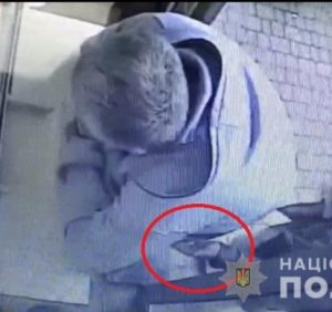 В Ужгороді поліція затримала “серійного” крадія