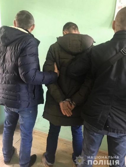 Поліція оперативно розкрила розбійний напад на ужгородця