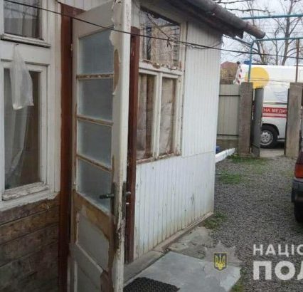У Мукачеві поліція затримала пенсіонера за підозрою у вчиненні вбивства