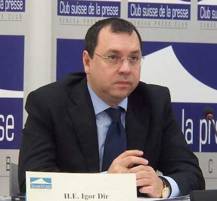 Віктор Балога намагається просунути на посаду голови Закарпатської ОДА Ігора Діра, – Ярослав Галас