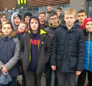 Збірна Закарпатської області з водного поло – переможці першого туру Чемпіонату України серед юнаків