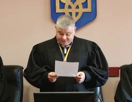 На Закарпатті резонансне вбивство обвинуваченому Копчі “зійшло з рук”
