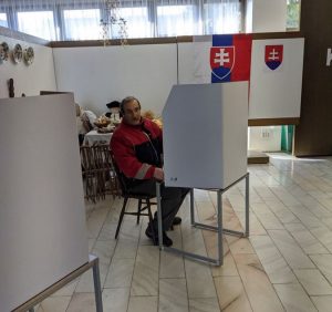 Нардепи від Закарпаття поспостерігали за виборами в Словаччині і обговорили подальшу співпрацю (фото)