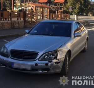 Поліцейські Закарпаття виявили за добу 8 п’яних водіїв, один з яких скоїв ДТП
