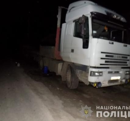 На Перечинщині громадяни утримували нічних крадіїв до приїзду поліції