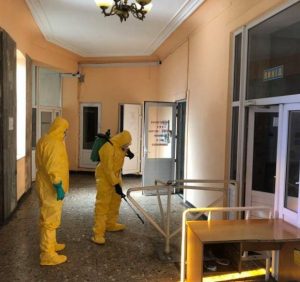 Закарпаття залишається у жовтій зоні – рішення Державної комісії ТЕБ та НС