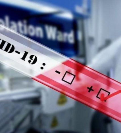 Ситуація щодо COVID-19 на Закарпатті станом на 13 листопада