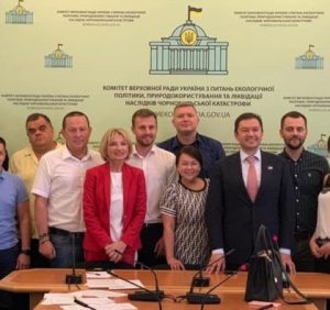 Закарпатський нардеп Ігор Кривошеєв самоізолюється через загрозу коронавірусу
