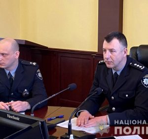 Кадрові зміни в керівництві поліції Закарпаття