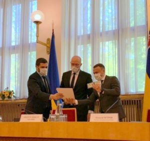 Олексій Петров – новий «губернатор» Закарпатської області. Офіційне представлення (фото, відео)