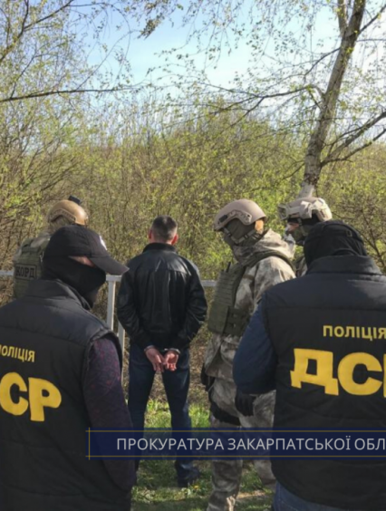 Взято під варту мукачівця, який підозрюється у замаху на вбивство таксиста
