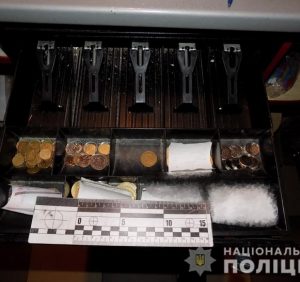 В Ужгороді поліцейські затримали трьох крадіїв