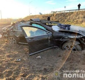 Внаслідок ДТП у Рівненському районі загинув житель Закарпаття (фото)