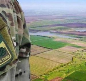 Підбір та виділення земельних ділянок для учасників АТО