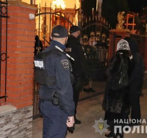 На Великдень відвідали храми майже 9000 закарпатців