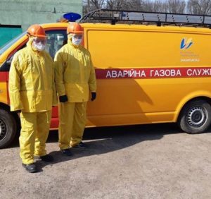 Закарпатські аварійники цього року виїжджали на виклики більше 4000 разів
