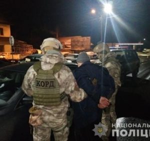 Поліція скерувала до суду обвинувачення відносно членів міжрегіонального злочинного угруповання (фото)