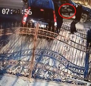 Поліція Закарпаття встановила осіб причетних до збройного нападу на “валютника” (фото)